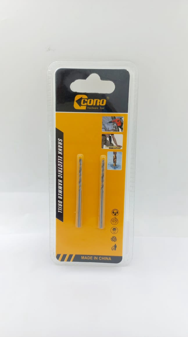 CORO Drill Bit Concrete 4MM 2PCS