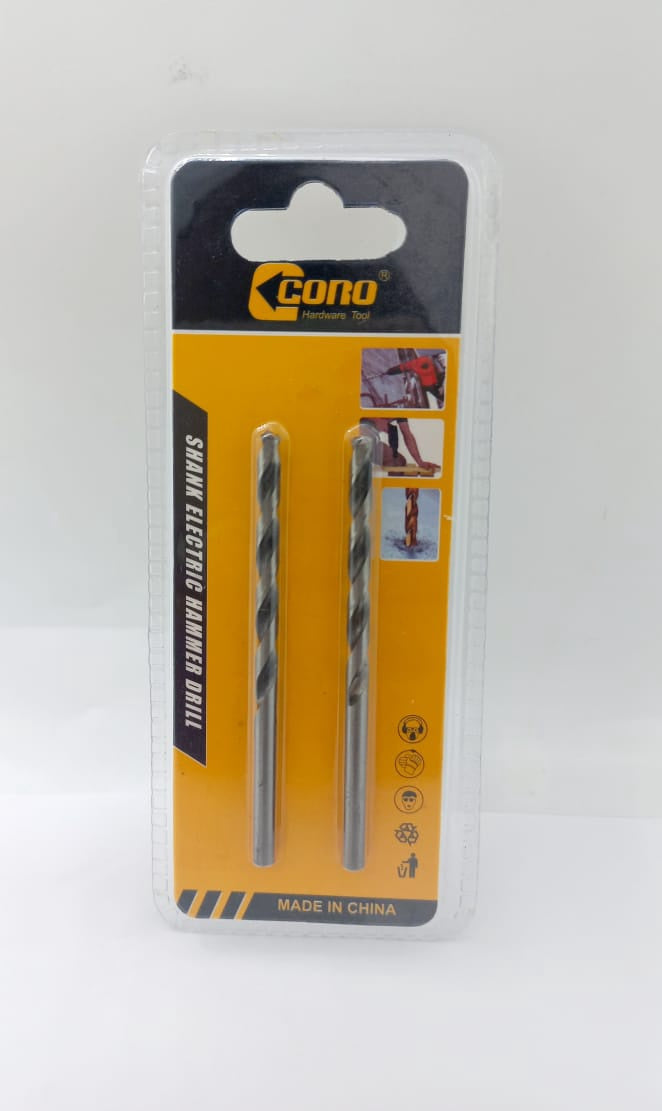 CORO Drill Bit Metal 4MM 2PCS