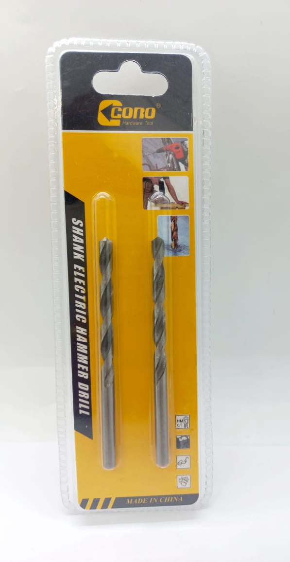 CORO Drill Bit Metal 5MM 2PCS