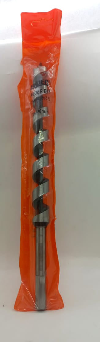 FINDER Auger Bit 20 X 300MM Orange Pk