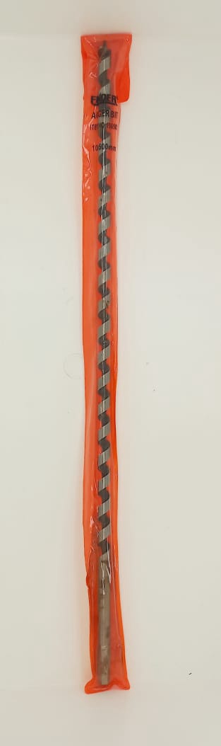 FINDER Auger Bit 10 X 230MM Orange Pk