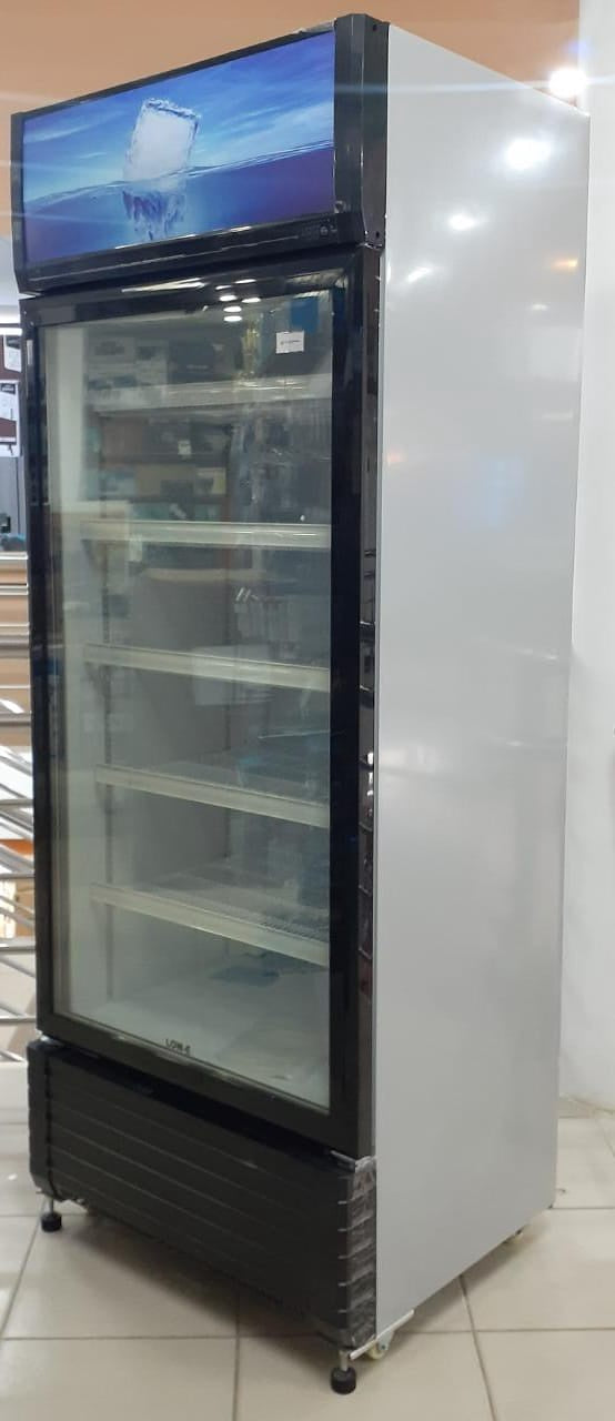 PLATINUM Cooler Display Platium LSC528WD