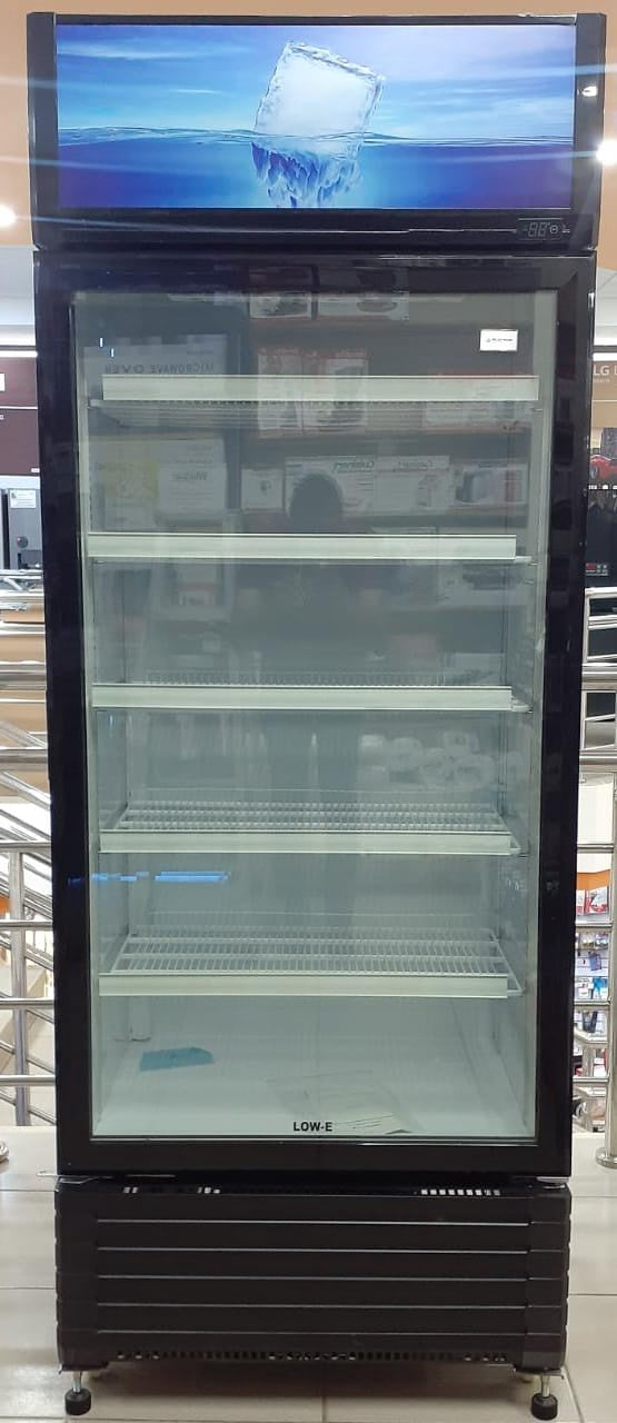 PLATINUM Cooler Display Platium LSC528WD