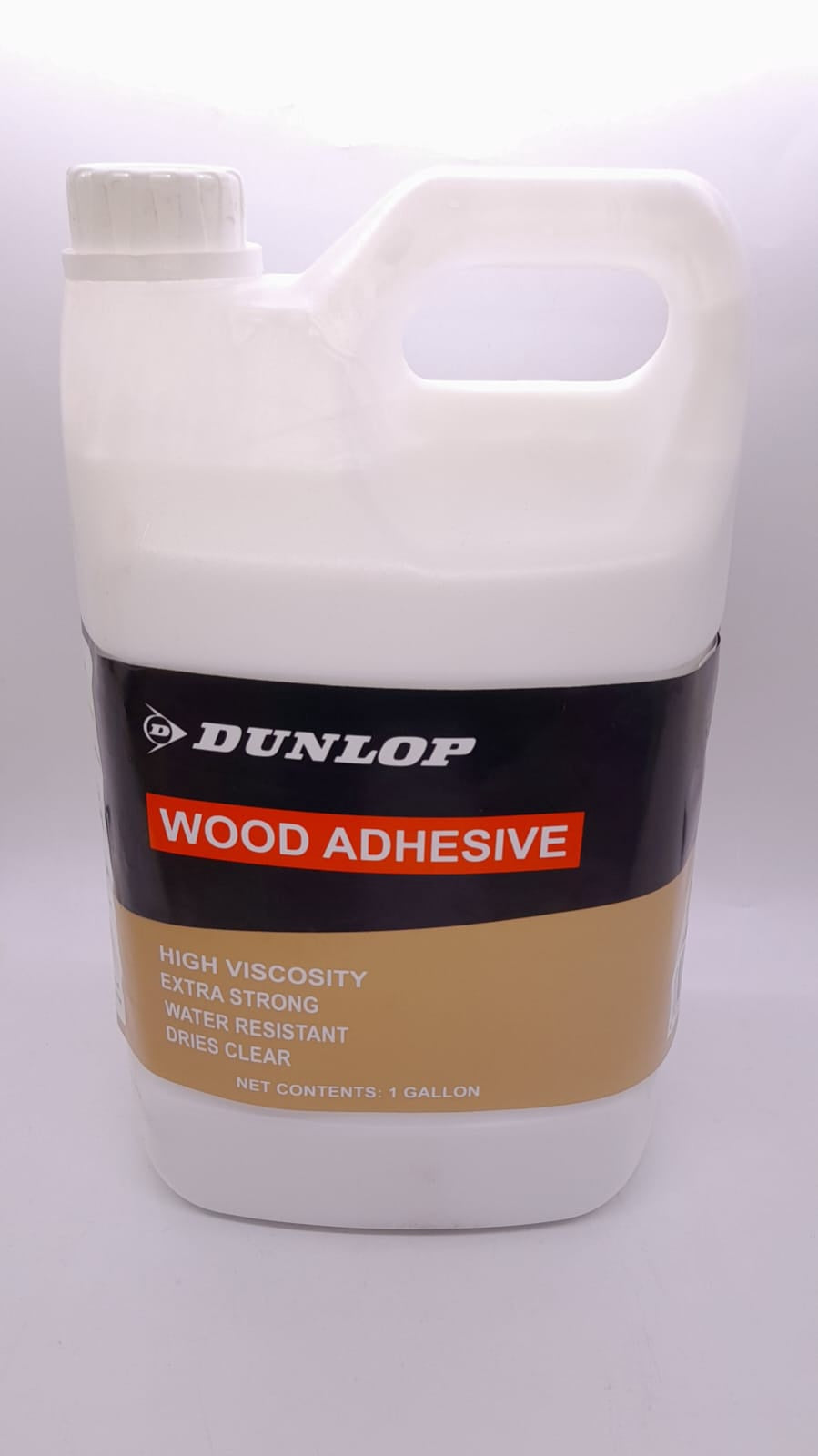 DUNLOP Wood Adhesive 1 Gallon