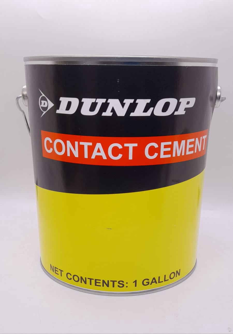 DUNLOP Contact Cement 1 Gallon