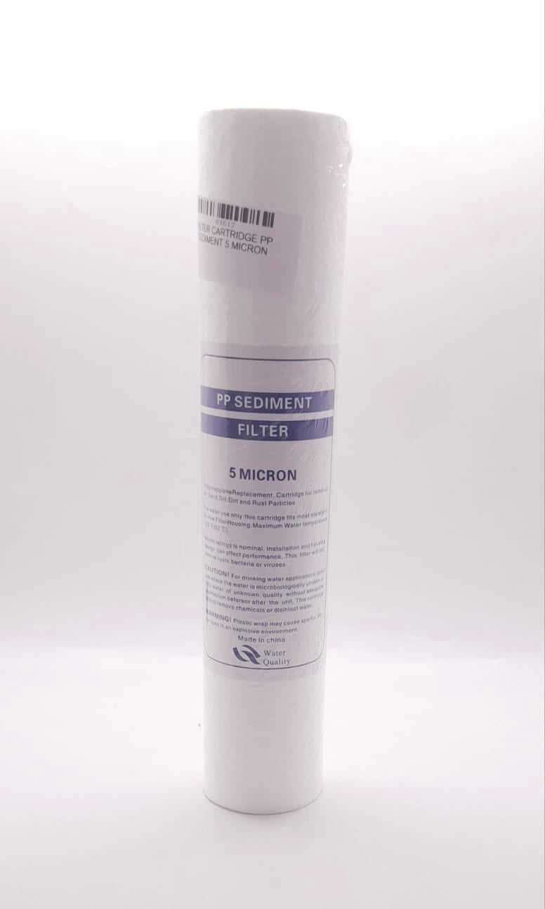 LUCKY BRAND Filter Cartridge Pp Sediment 5 Micron Lucky Home GLQ-6287-Y53
