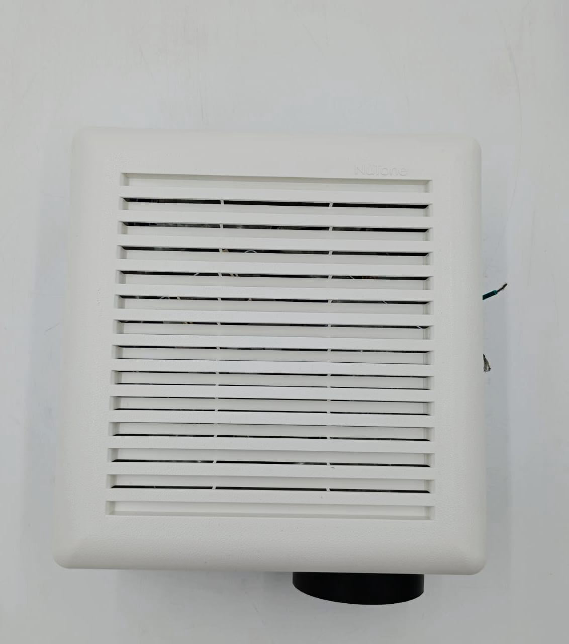 NUTONE Fan 8" Extractor 696N 50CFM 4.0 Sones