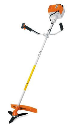 STIHL Brushcutter FS-160 C/W Guard, Knife, Trimcut