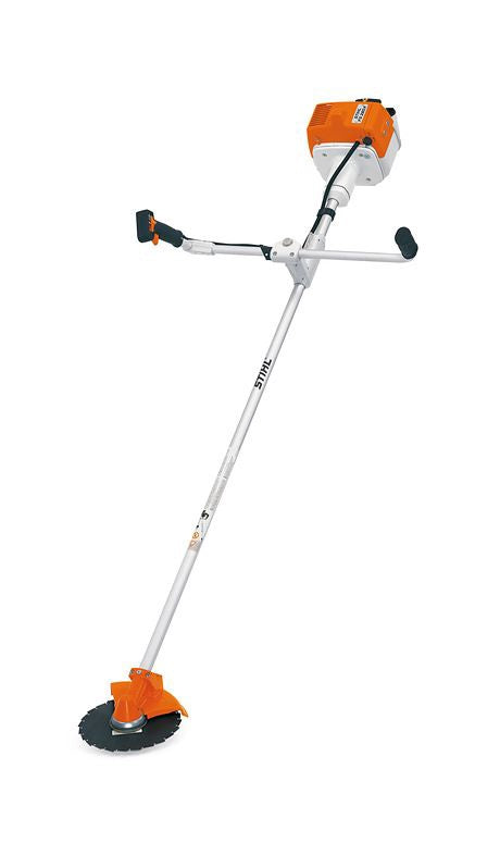 STIHL Brushcutter FS-280 C/W Guard, Knife, Trimcut