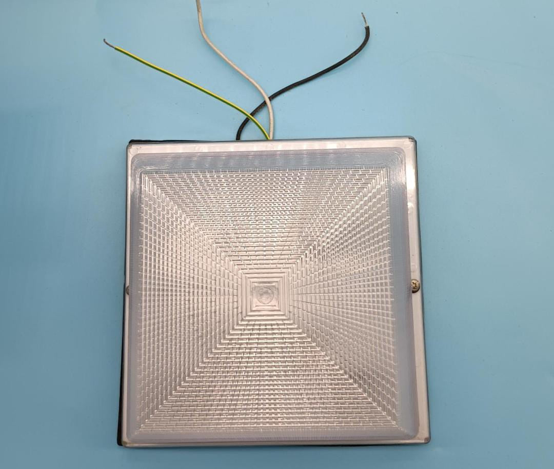 Bulk Head Fixture Lithonia Odfms 1501 120