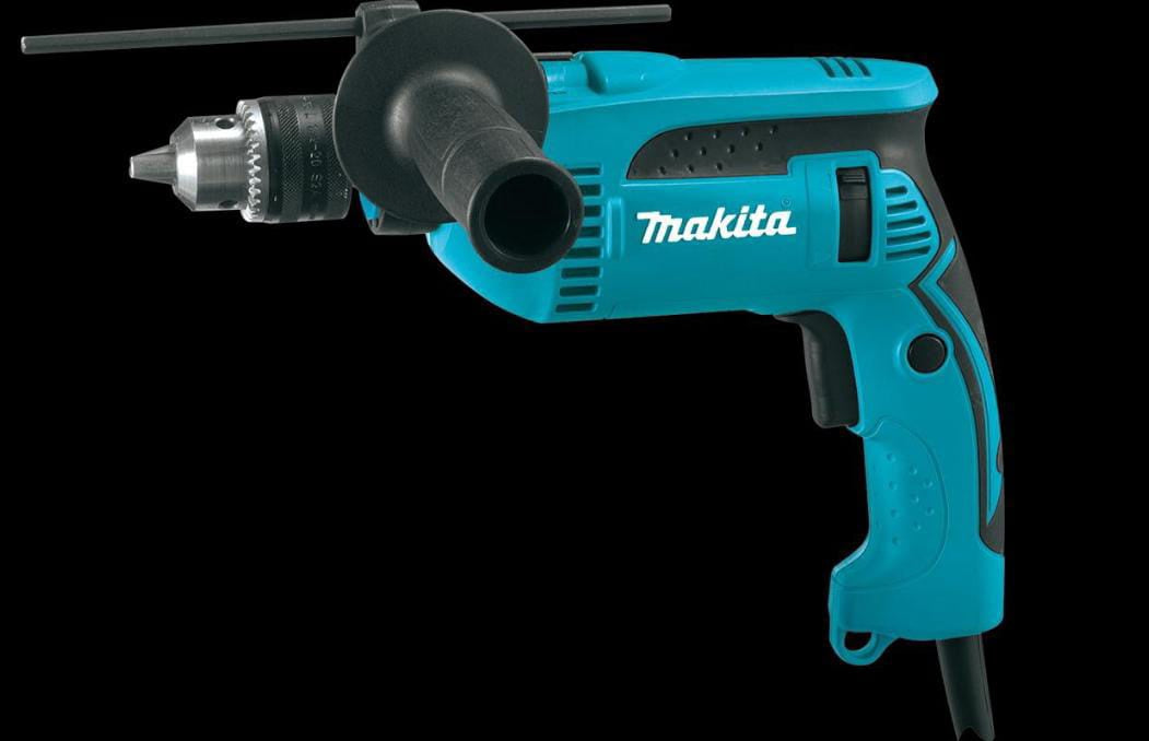 Drill Gun 5/8" Makita Hammer HP1640