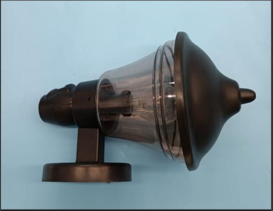 Light Fixture Sensor 1721-21 Black