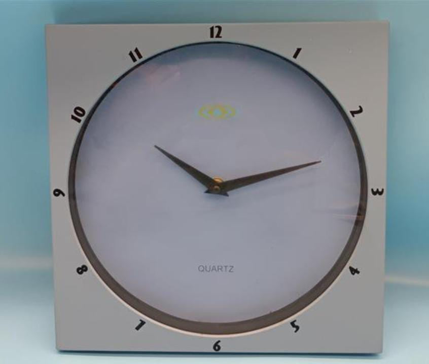Clock Wall Quartz 5168S