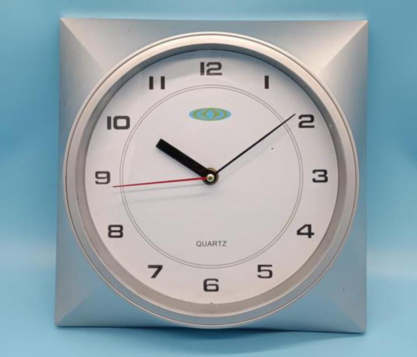 Clock Wall Quartz 5168