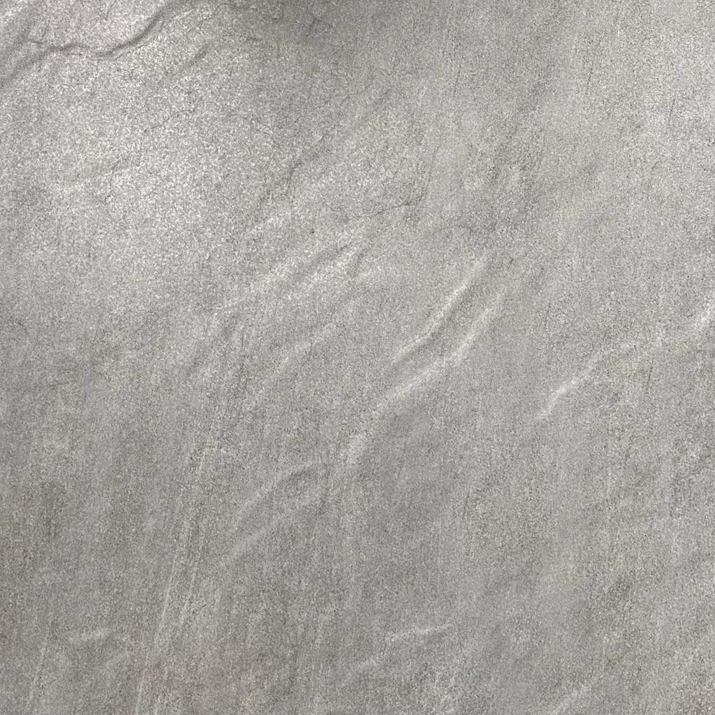UNIQUE Tile Ceramic 24X24 (59.5X59.5CM) Palazzo Grey