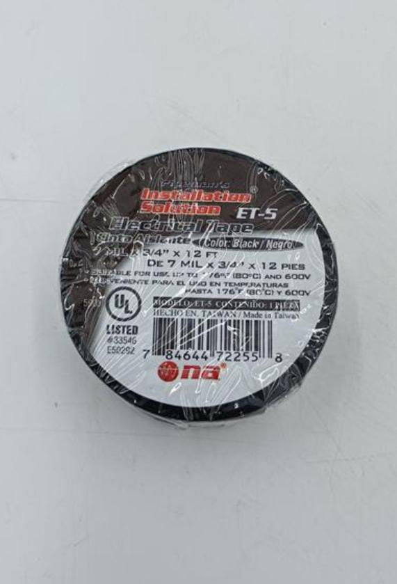 PIPEMAN'S Tape Insulation ET-5