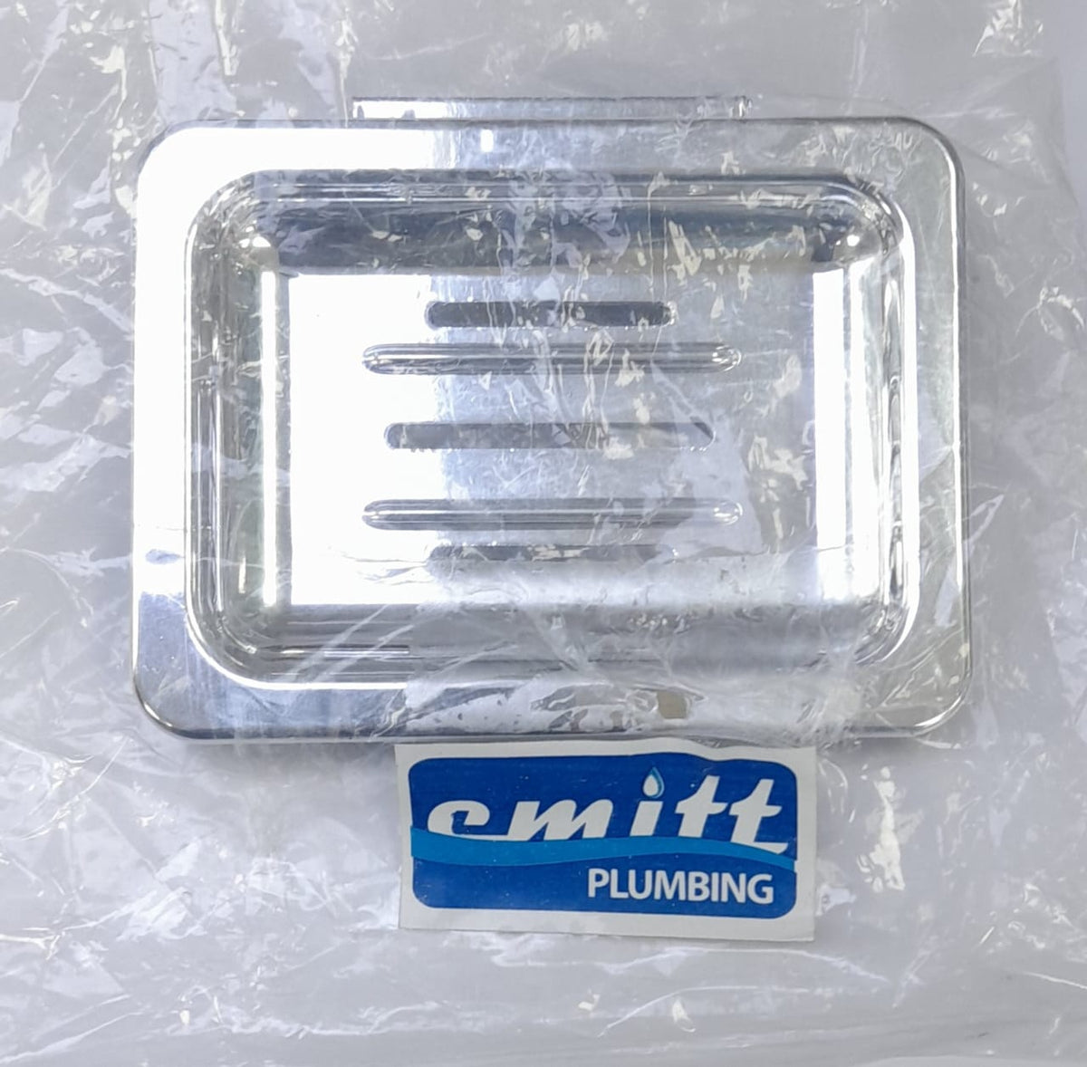 CMITT Soap Dish Holder Nickle