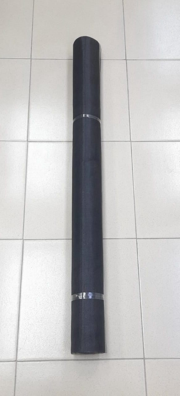 Mesh Safe 48" Black Plastic 75FT Roll