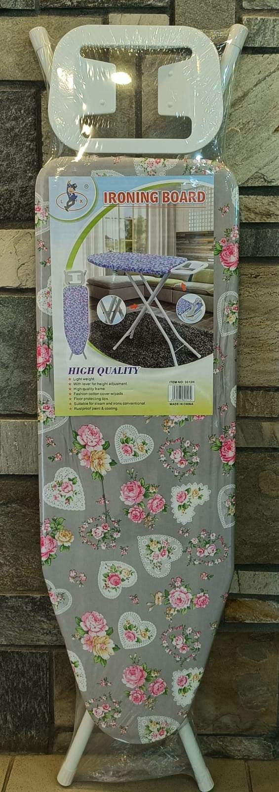 Ironing Board 3612HTW-10