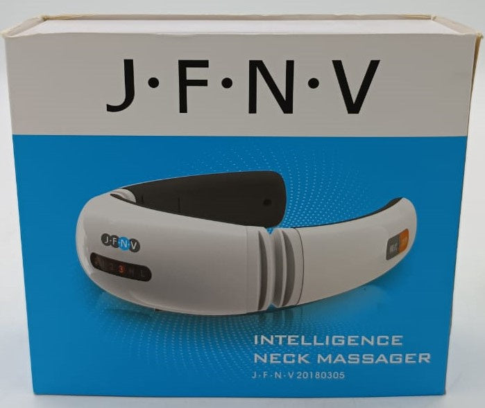 JFNV Massager Intelligence Neck 20180305