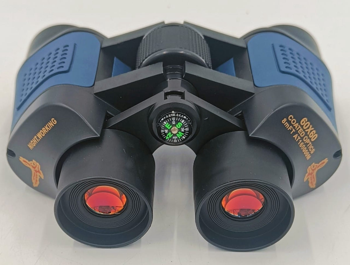 Binoculars Coated Optics 60X60 8MFT AT160000M