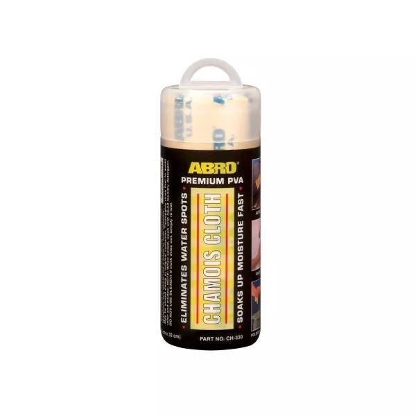 ABRO Chamois Leather CH-330 17" X 13"