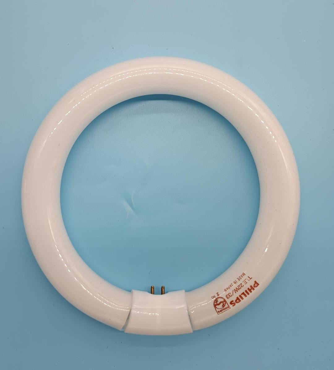 PHILLIPS Lamp Circle Tube 8" 22W