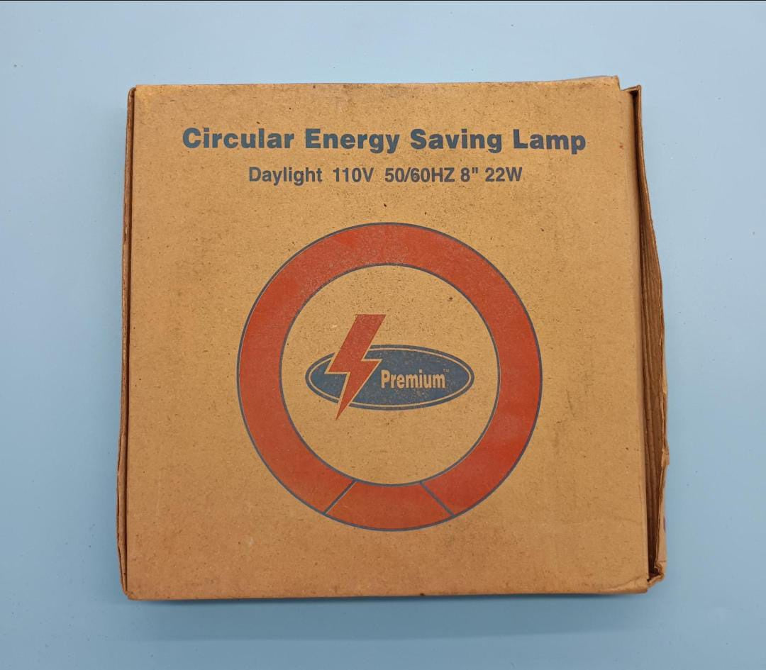 JADCO Lamp Circle Tube 8" /Premium FC8T9/D/RS 22W Dayl