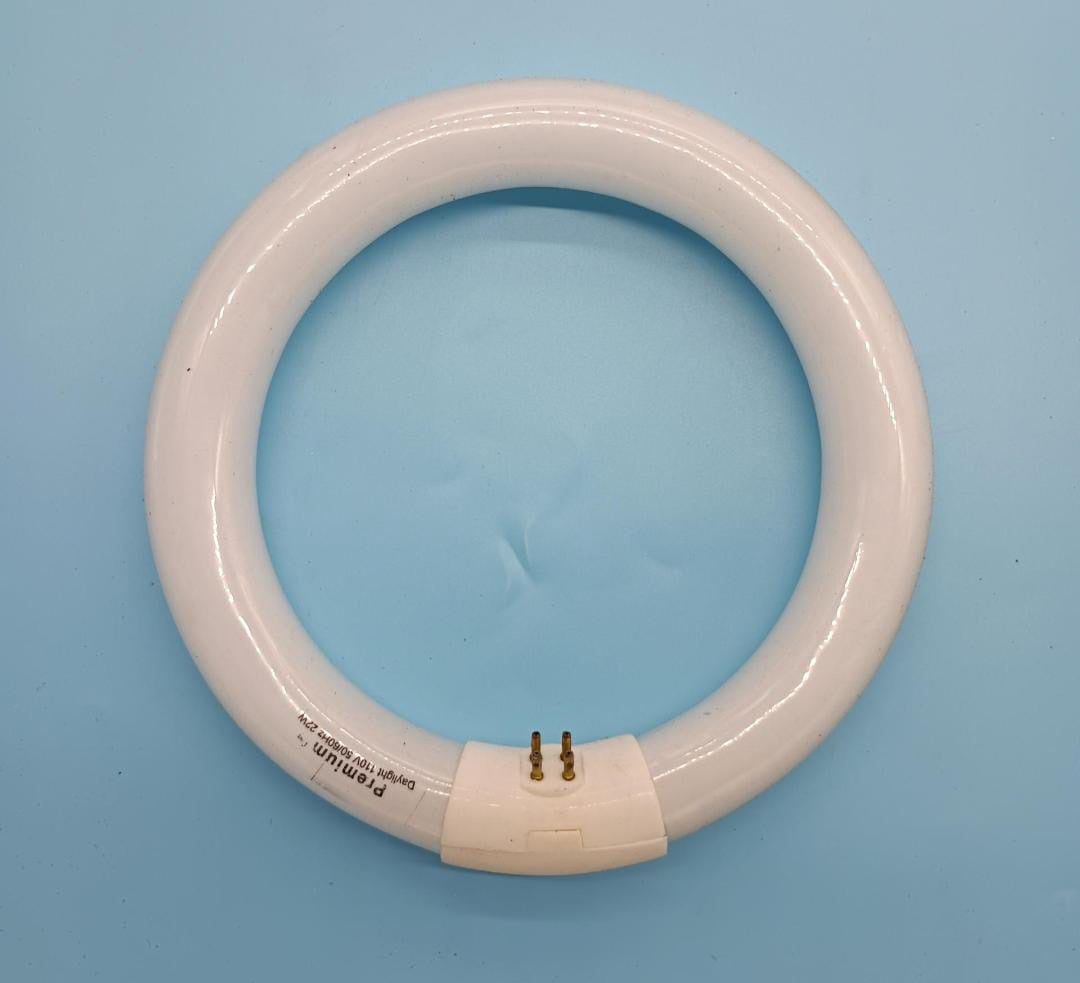 PHILLIPS Lamp Circle Tube 8" 22W