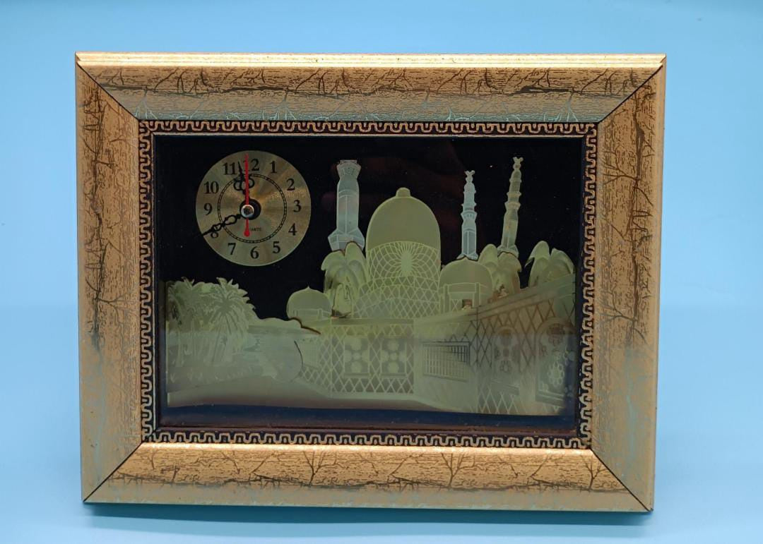 Clock Desk Islamic M5188A/M2188