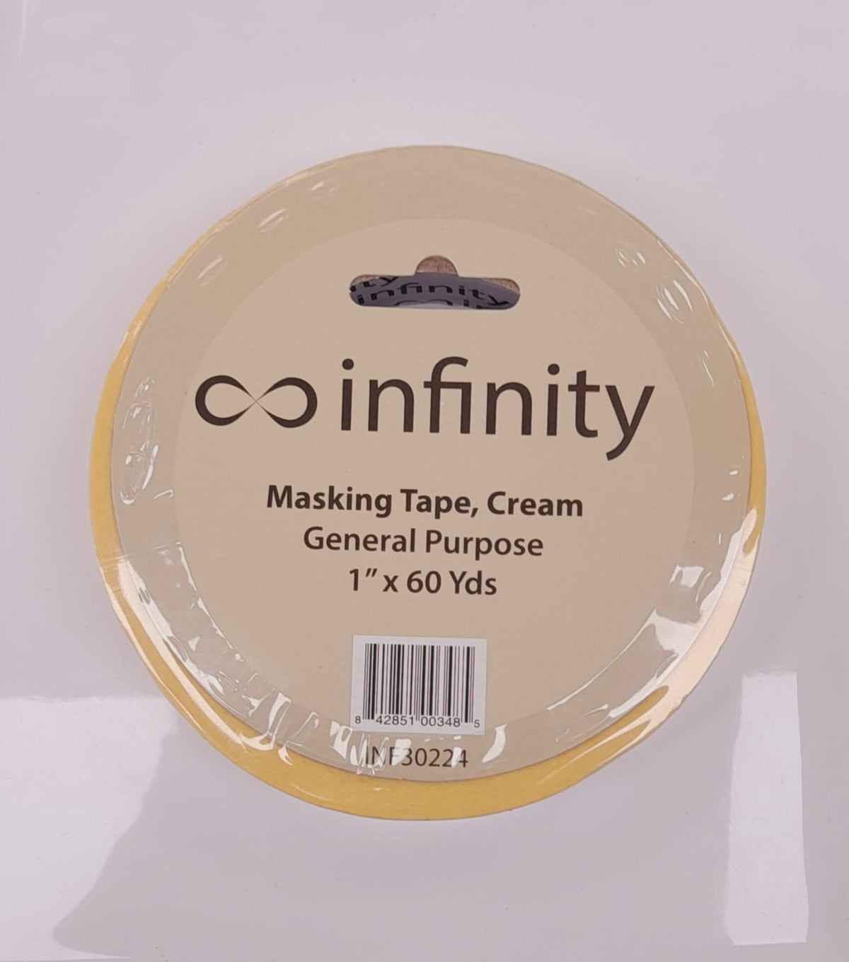 INFINITY Tape Masking 1" X 60YDS INF30224