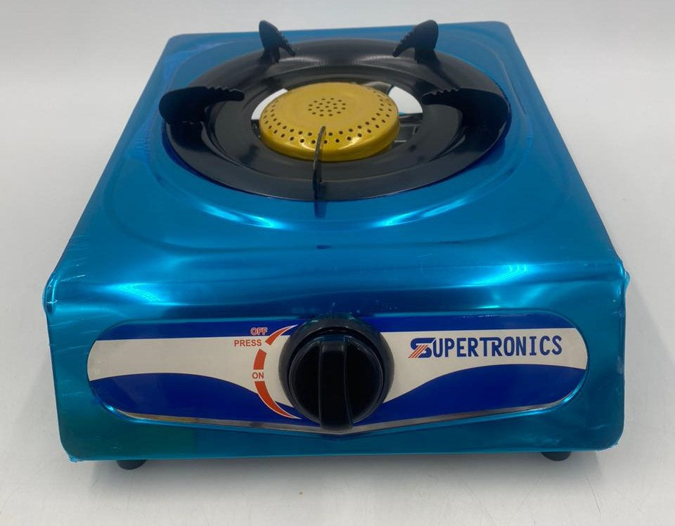 SUPERTRONICS Stove 1 Burner YD2206-1003-500 Top Table