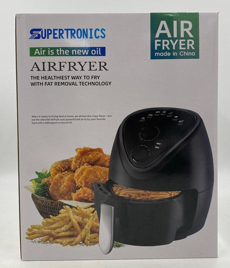 SUPERTRONICS Air Fryer AF327D