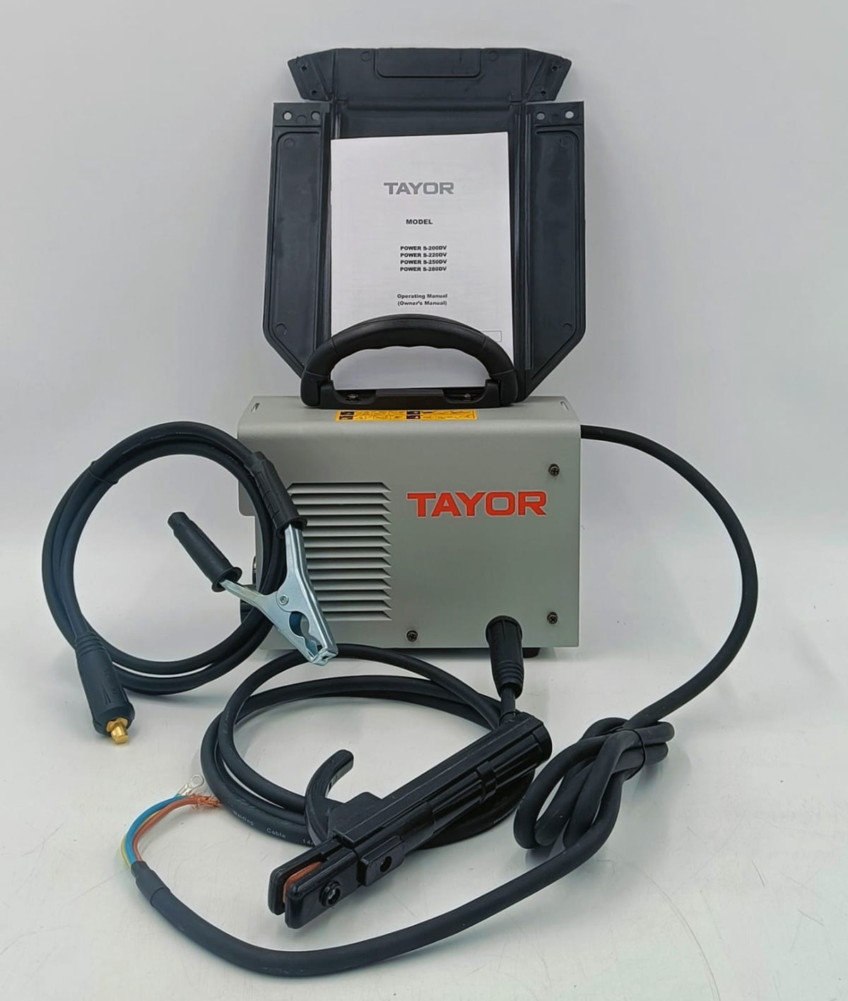 TAYOR Welding Machine Power S-200DV 110V / 220V Igbt Mma