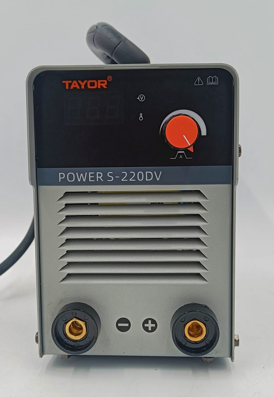 TAYOR Welding Machine Power S-220DV 110V / 220V Igbt Mma