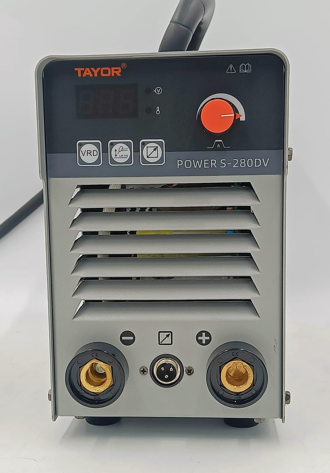 TAYOR Welding Machine Power S-280DV 110V / 220V Igbt Mma