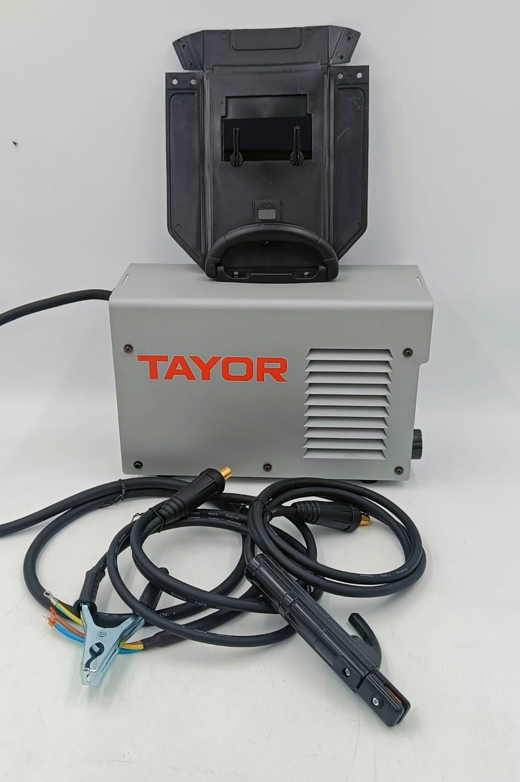 TAYOR Welding Machine Power S-250DV 110V / 220V Igbt Mma