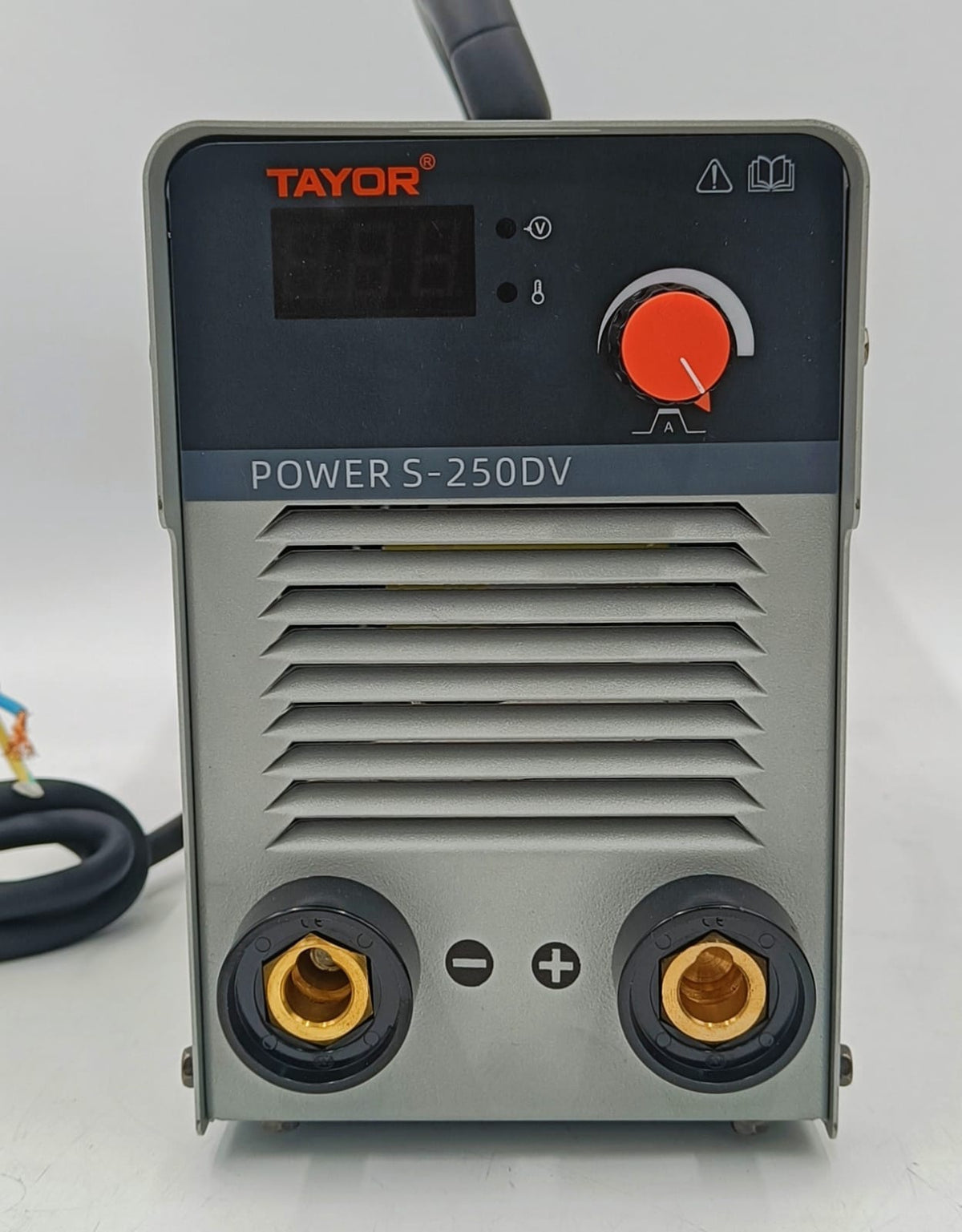 TAYOR Welding Machine Power S-250DV 110V / 220V Igbt Mma