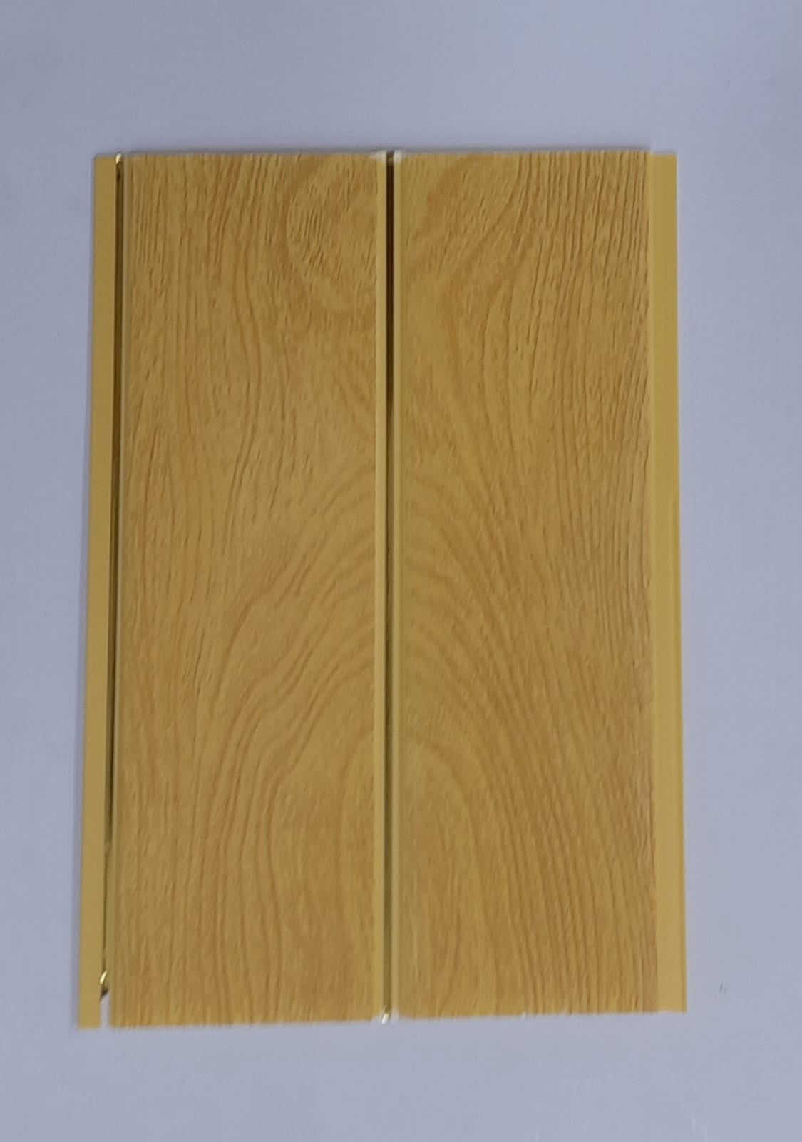 Ceiling PVC 19.5' X 8" Light Brown #W909