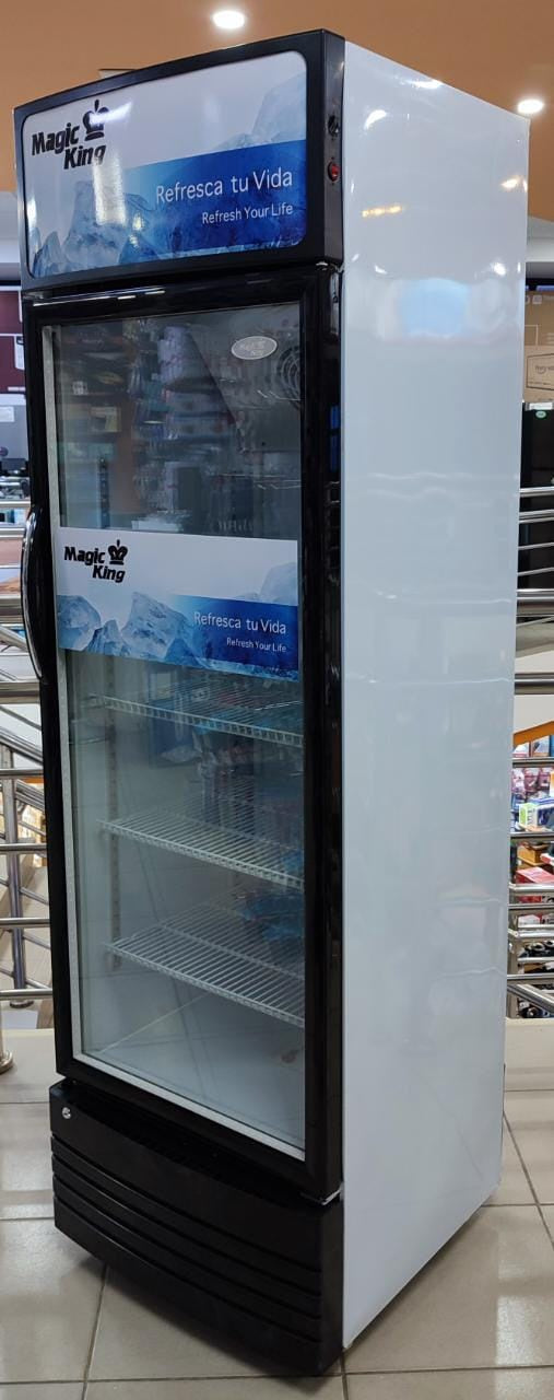 MAGIC KING Cooler Display SC-358LP 12.6CF