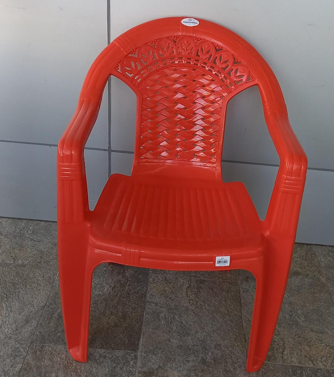 Chair Plastic Color 8024 Made IN India Diamond