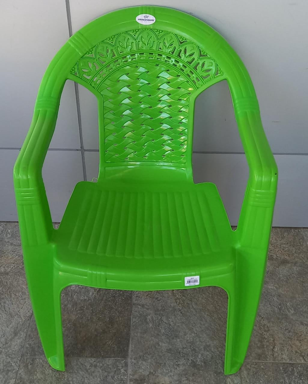 Chair Plastic Color 8024 Made IN India Diamond