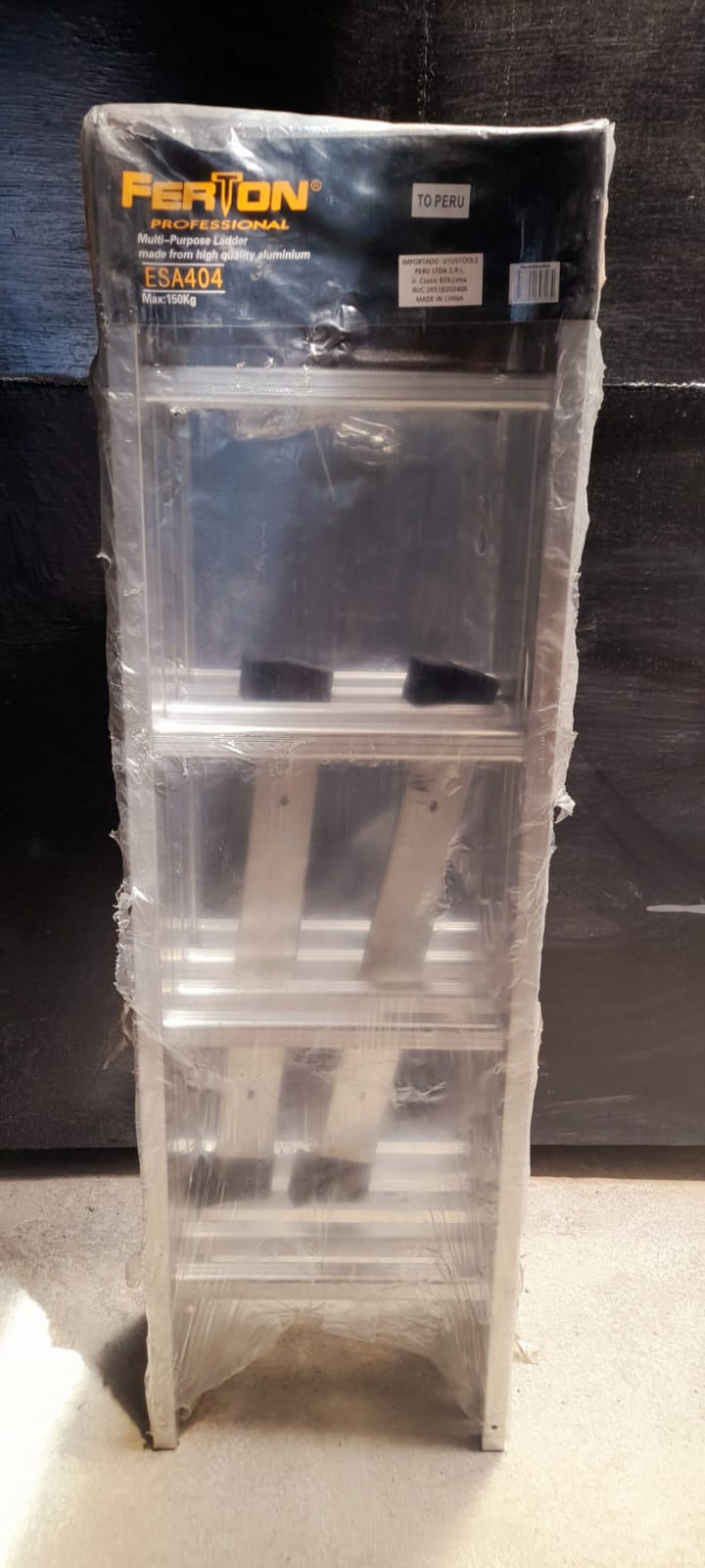 FERTON Ladder Multi Purpose ESA404 MAX150KG