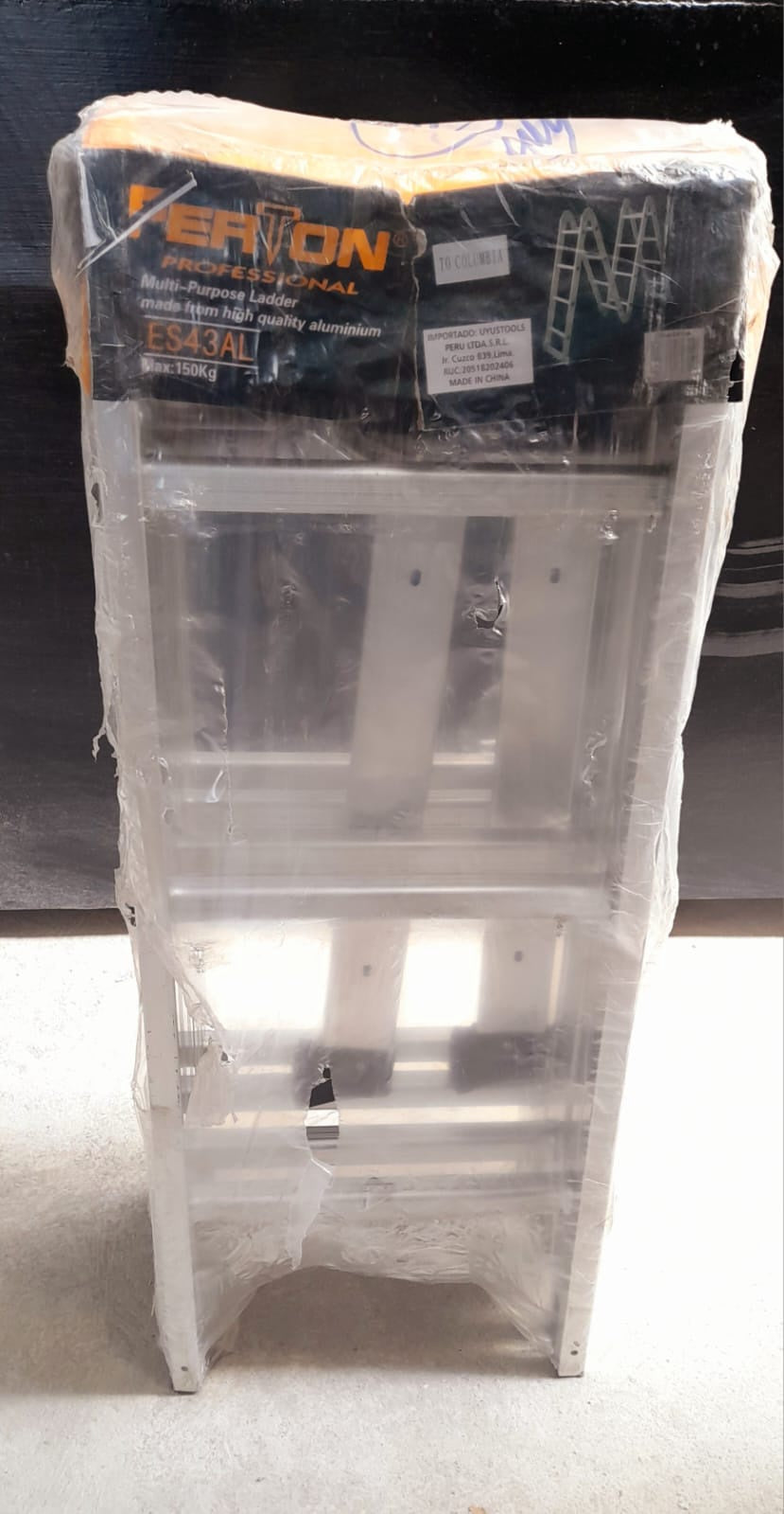 FERTON Ladder Multi Purpose ES43AL