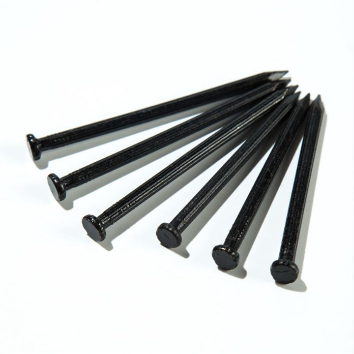 Nail 2 1/2" Concrete Black 500GRAMS Box