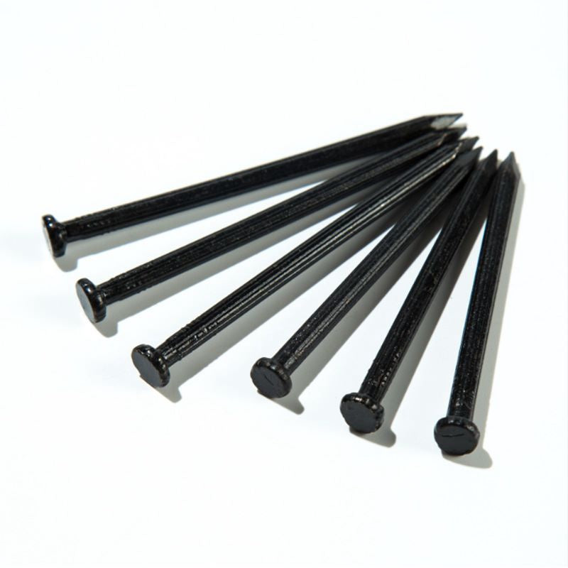 Nail 1" Concrete Black 500GRAMS Box