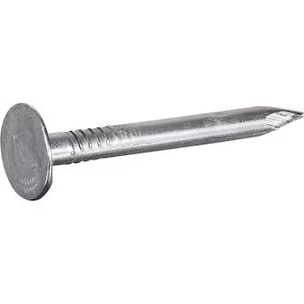 Nail 1" Galvanize Roofing Flat Head Per LB