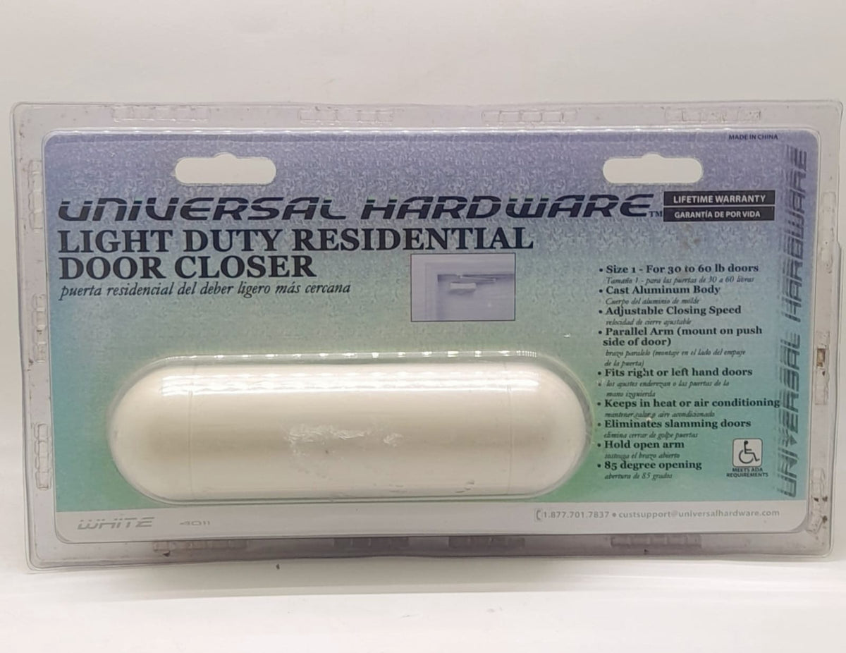Door Closers Universal 4011