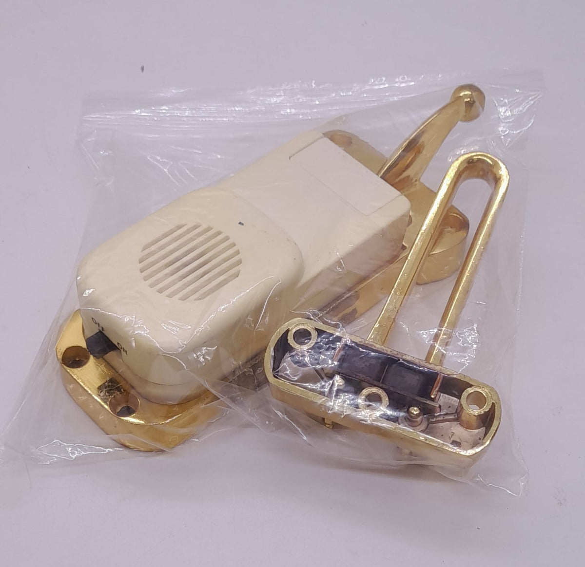 SAFTY BAO Lock Safety Bao Pin #EP0659