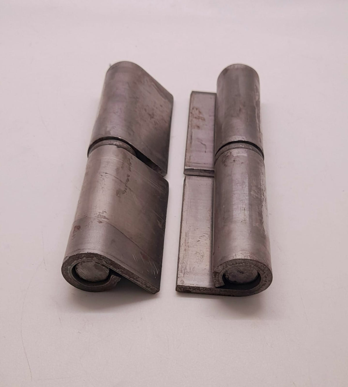 Welding Hinges 120MM/4 3/4" Short Ears Pair